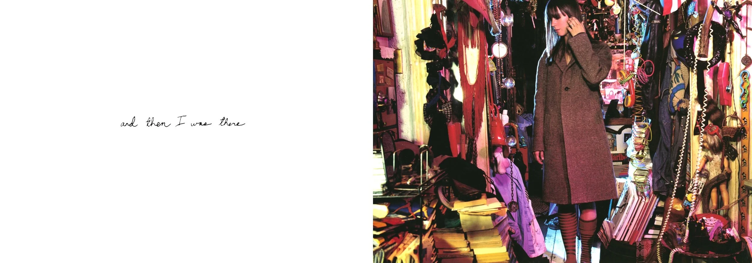 Tsumori Chisato — Paul Ritter | Design & Creative Direction
